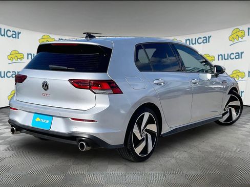 Used 2024 Volkswagen GTI S image 6