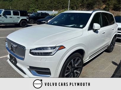 Used 2023 Volvo XC90 B6 Plus w/ Protection Package