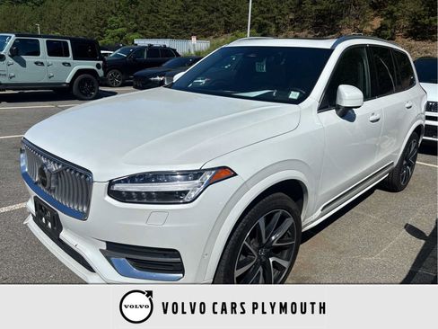 Used 2023 Volvo XC90 B6 Plus w/ Protection Package AWD/4WD image 1