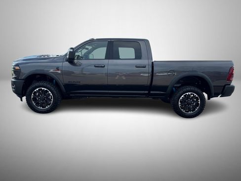 New 2025 RAM 2500 Rebel w/ Rebel Level 1 Equipment Group image 6