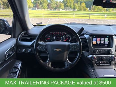 Used 2020 Chevrolet Suburban Premier w/ Max Trailering Package