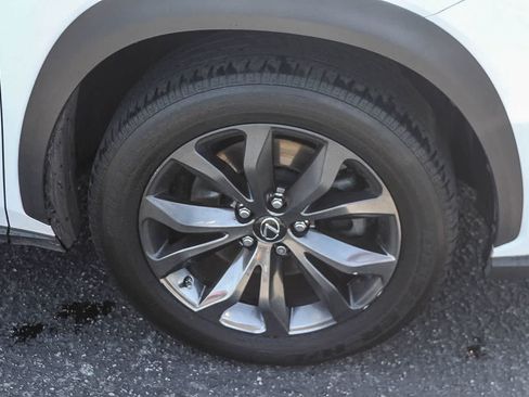 Used 2019 Lexus NX 300 F Sport w/ F Sport Premium Package FWD image 11