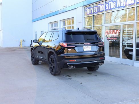 New 2026 GMC Acadia Elevation w/ Black Edition image 8