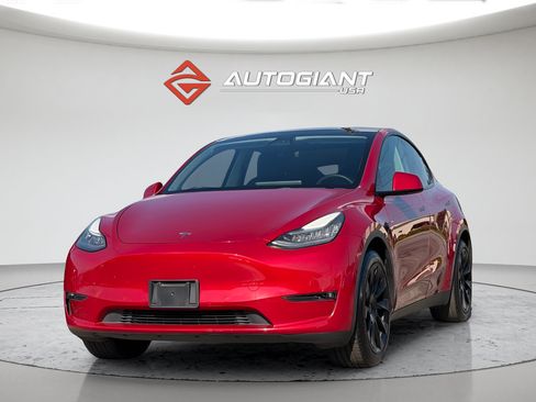 Used 2021 Tesla Model Y 2WD image 13