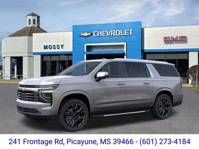 New 2026 Chevrolet Suburban Premier