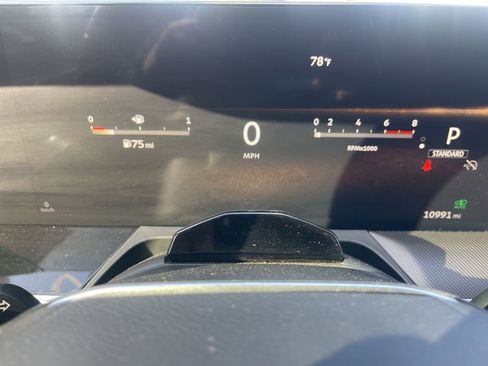 Used 2025 INFINITI QX80 Luxe image 5