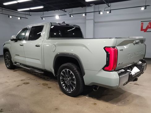 Used 2024 Toyota Tundra Limited image 5