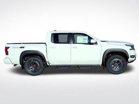 New 2026 Nissan Frontier PRO-4X image 8