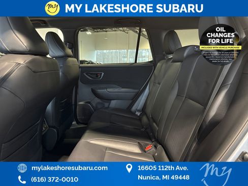 New 2026 Subaru Outback Limited XT image 24