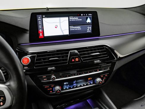 Used 2020 BMW M5 w/ Executive Package image 86