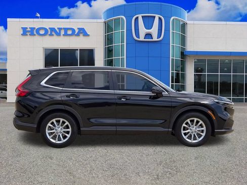 Certified 2025 Honda CR-V EX image 2