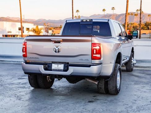 Certified 2024 RAM 3500 Laramie w/ Safety Group image 9