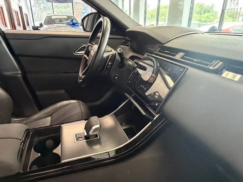 Used 2025 Land Rover Range Rover Velar Dynamic SE AWD/4WD image 34