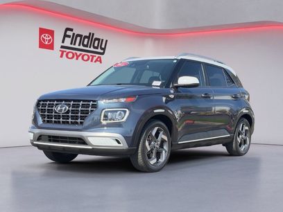 Used 2022 Hyundai Venue Limited