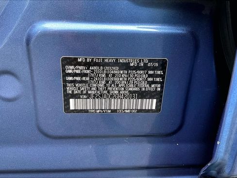 Used 2016 Subaru Forester 2.5i Premium w/ Popular Package #2 AWD/4WD image 32