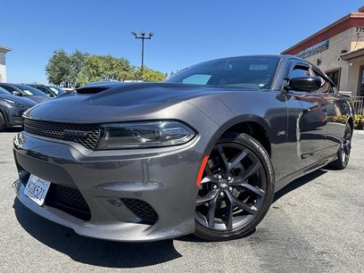 Used 2023 Dodge Charger R/T w/ Blacktop Package