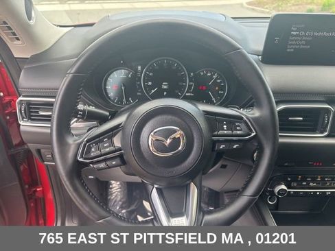 Used 2023 MAZDA CX-5 AWD 2.5 S w/ Premium Plus Pkg image 17