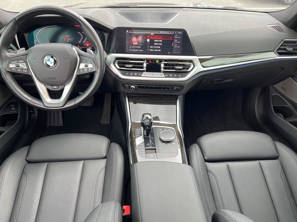 Used 2021 BMW 330i Sedan RWD image 18