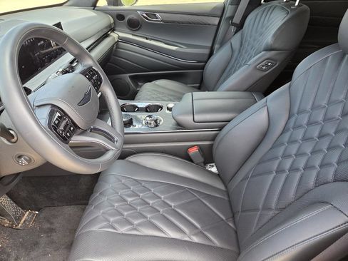 Used 2026 Genesis GV80 3.5T Prestige AWD/4WD image 24