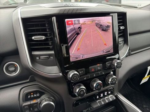 New 2026 RAM 1500 Big Horn w/ Night Edition AWD/4WD image 16
