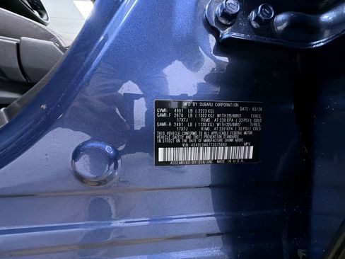 New 2026 Subaru Forester image 14