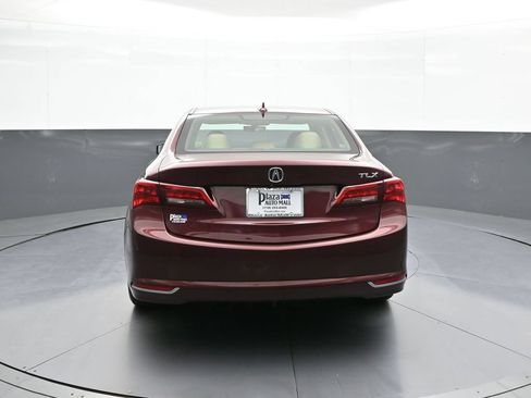 Used 2015 Acura TLX w/ Technology Package FWD image 7
