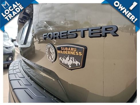 Certified 2025 Subaru Forester Wilderness image 13