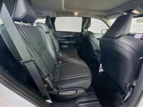 New 2026 INFINITI QX60 Luxe w/ Cargo Package image 35