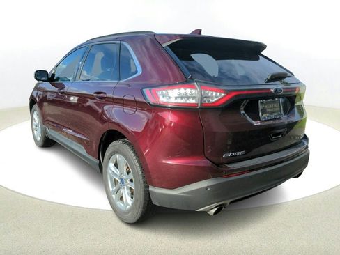 Used 2018 Ford Edge SEL w/ Equipment Group 201A AWD/4WD image 5