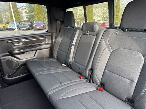 New 2026 RAM 1500 Big Horn w/ Night Edition AWD/4WD image 22