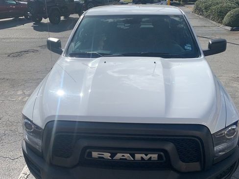 Used 2024 RAM 1500 Classic Warlock image 5