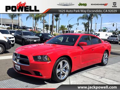 Used 2014 Dodge Charger R/T w/ Wheels & Tunes Group