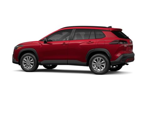 New 2026 Toyota Corolla Cross LE FWD image 7