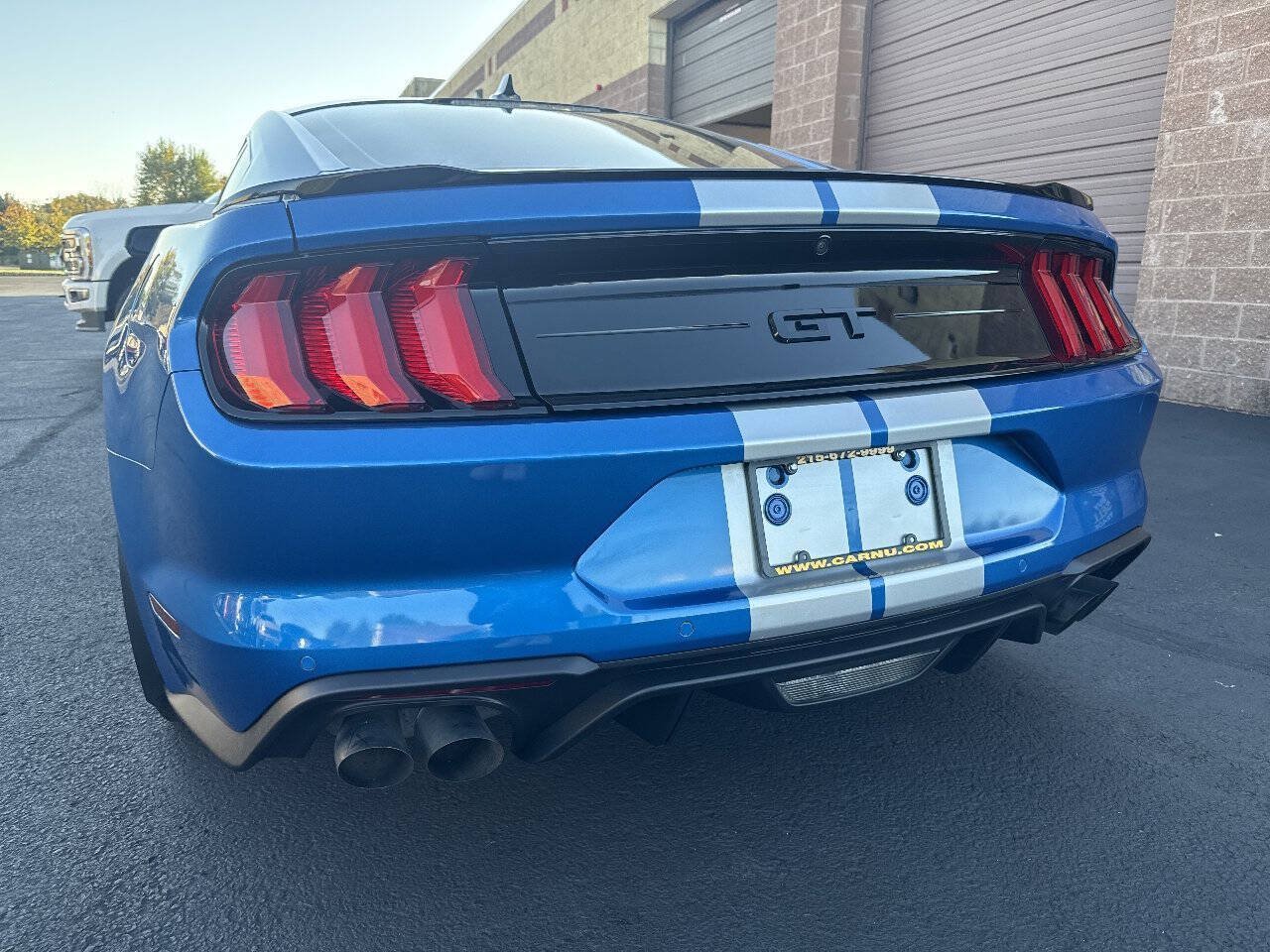 Used 2020 Ford Mustang GT Premium w/ Equipment Group 401A RWD image 21