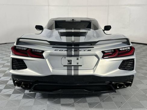 Used 2021 Chevrolet Corvette Stingray Premium Conv w/ Z51 Performance Package RWD image 7