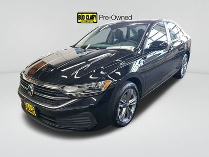 Used 2024 Volkswagen Jetta SE