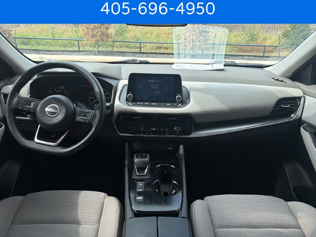 Used 2023 Nissan Rogue SV FWD image 19