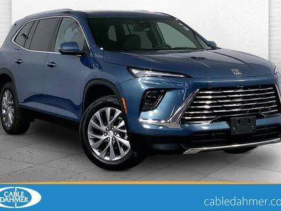 Used 2025 Buick Enclave Preferred