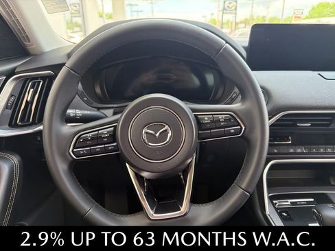 Used 2025 MAZDA CX-90 Plug-In Hybrid w/ Preferred AWD/4WD image 30