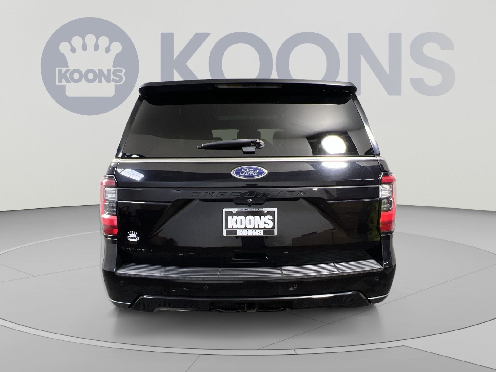 Used 2019 Ford Expedition Limited w/ Equipment Group 303A AWD/4WD image 10