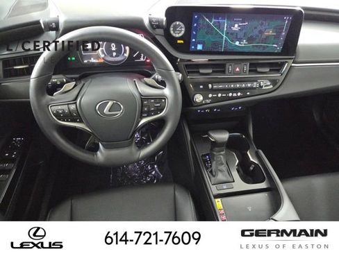 Certified 2025 Lexus ES 350 w/ Premium Package image 17