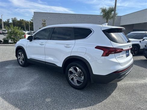 Certified 2023 Hyundai Santa Fe SE image 12