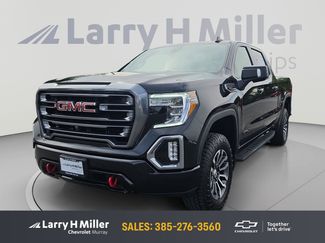 Used 2021 GMC Sierra 1500 AT4 w/ AT4 Premium Package AWD/4WD video 1