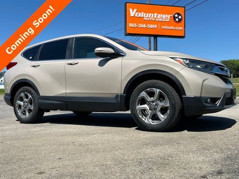Used 2019 Honda CR-V EX-L image 1