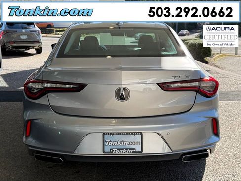 Certified 2023 Acura TLX w/ Technology Package image 6