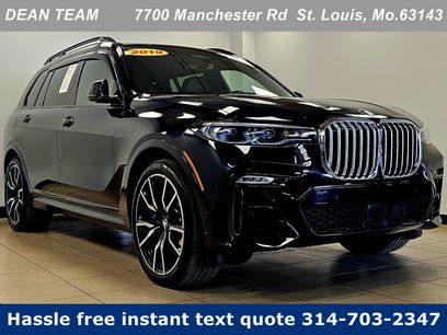 Used 2019 BMW X7 xDrive50i w/ Dynamic Handling Package