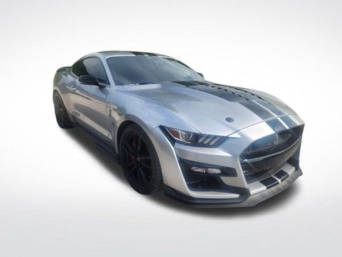 Used 2021 Ford Mustang Shelby GT500 w/ Technology Package RWD image 10
