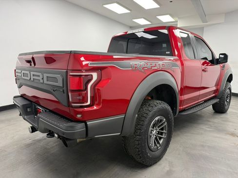 Used 2020 Ford F150 Raptor w/ Equipment Group 802A Luxury image 15