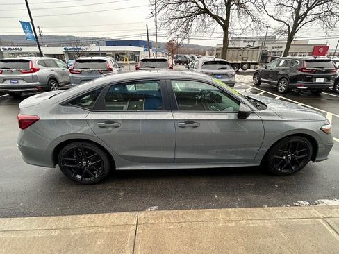 New 2026 Honda Civic Sport image 8