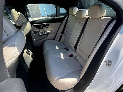 Certified 2022 Mercedes-Benz C 300 4MATIC Sedan image 24